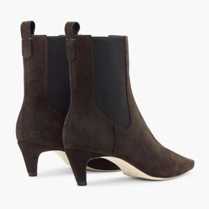 Reformation Roberta Kitten Heel Chelsea Boot